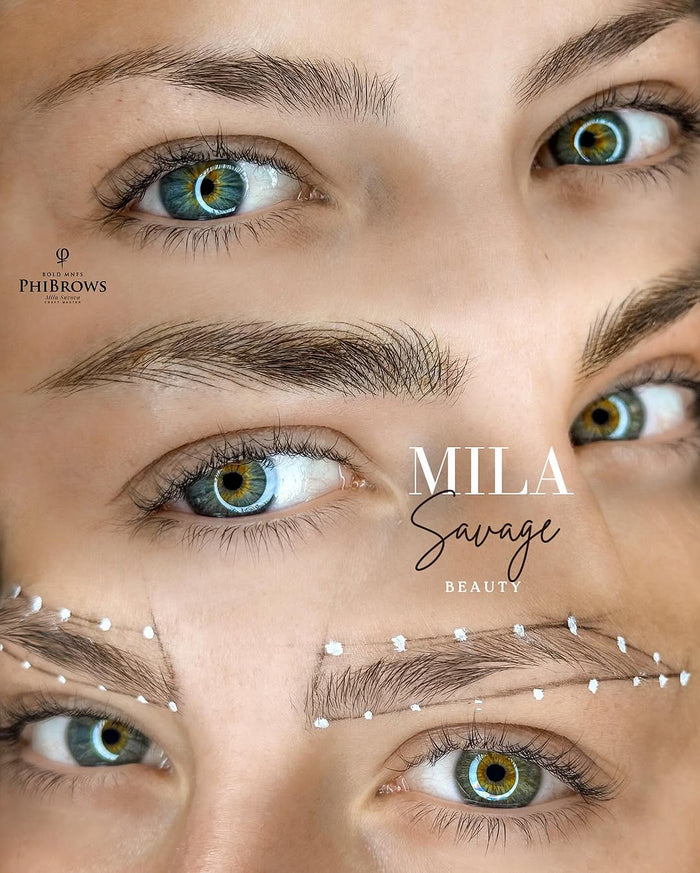 Microblading · first session