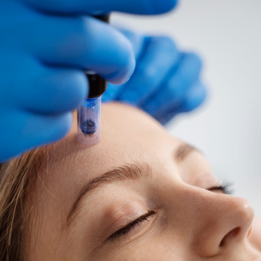 Facial treatments