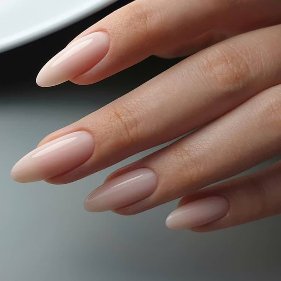 Manicure and pedicure
