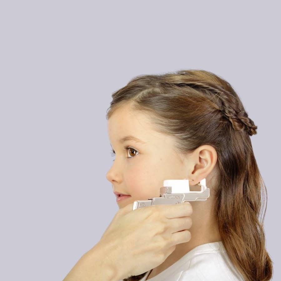 Ear piercing